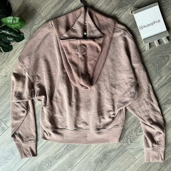 Savvi Lauren Kanga set -hoodie and short. French Terry. Size S - Picture 11 of 16